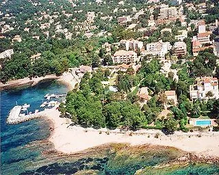 호텔 Mediterranee Paradise Saint-Raphaël